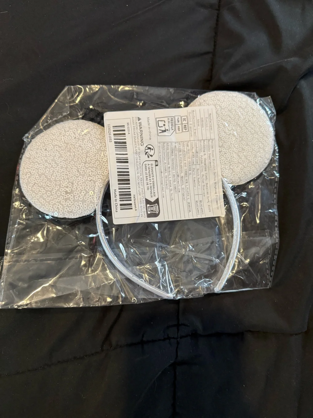 N/A set mickey